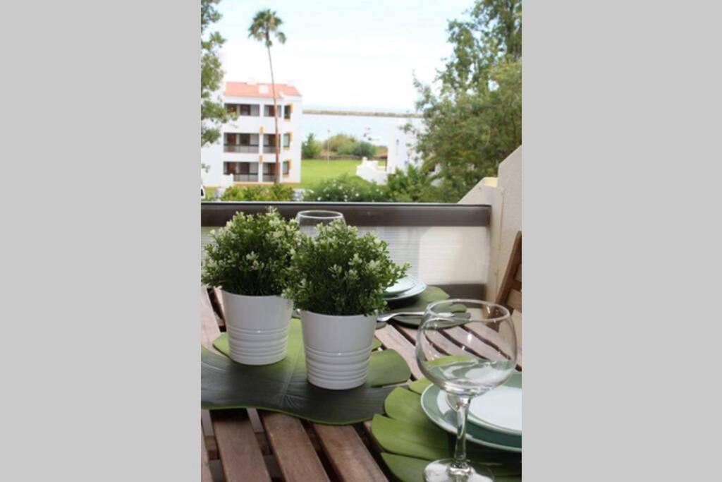 Terrace Of The Sea Apartment Tavira Exterior photo