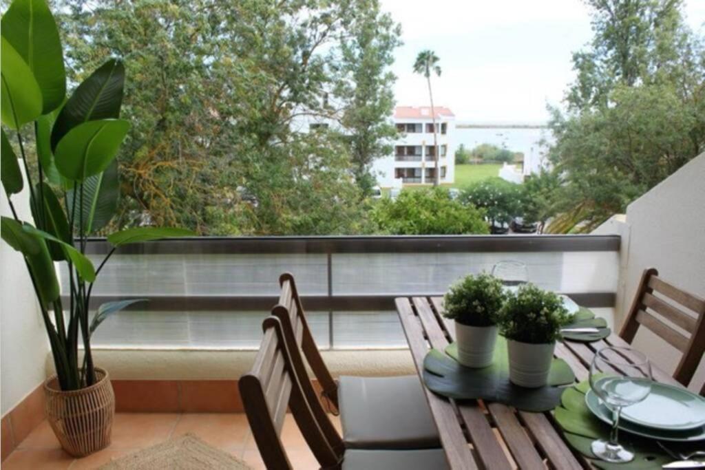 Terrace Of The Sea Apartment Tavira Exterior photo